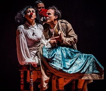 Con éxito se desarrolla el Festival Internacional de Teatro y Danza,  FINTDAZ 2020, que se transmite de forma online