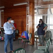 Entrega equipos de buceo semi autónomos a quince buzos de las caletas del litoral iquiqueño