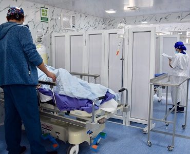 Hospital de Iquique retoma cirugías mayores ambulatorias, partiendo con el Servicio de Traumatología