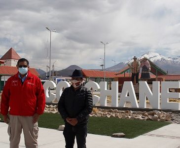 Migrantes regulares o no que crucen la frontera serán enviados a residencias sanitarias en Iquique