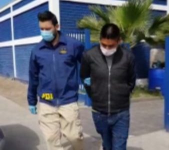 Finalmente la PDI detiene a concejal de Camiña, imputado por tráfico de drogas como proveedor