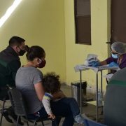 Ocho internas positivas PCR, que habían denunciado condiciones de insalubridad, fueron trasladada a módulo sanitario