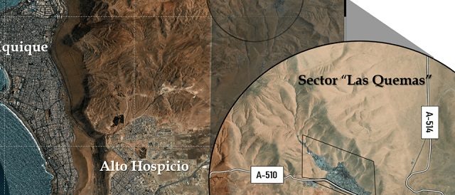 Tribunal Ambiental rechaza reclamación contra relleno sanitario Santa Inés ubicado en Alto Hospicio