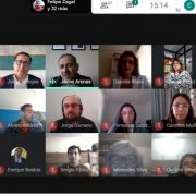 Docentes de Liceos Técnico Profesional se capacitan en estrategias didácticas para asignaturas de Matemáticas y Física