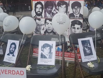 Dolor eterno a 47 años de la dictadura: Triste registro de 17 detenidos desaparecidos en Iquique y Pisagua