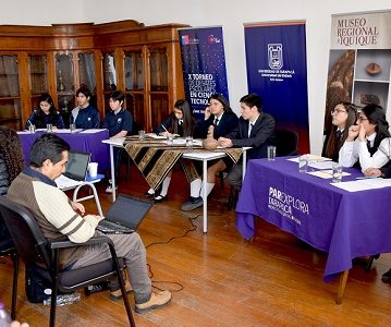 Explora Tarapacá promuve pensamiento crítico mediante debate virtual de estudiantes en tiempos de pandemia