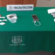 Tres personas que ingresaban droga a recinto carcelario de Alto Hospicio quedaron en prisión