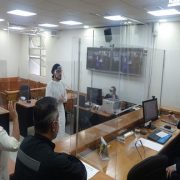 Defensoría Penal Pública participó en primer juicio oral semipresencial en Tarapacá