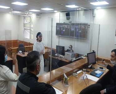 Defensoría Penal Pública participó en primer juicio oral semipresencial en Tarapacá