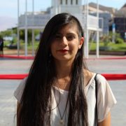 Cineasta y guionista iquiqueña Katherina Harder es la nueva invitada al espacio de RTC del Ciclo de Escritores del Norte