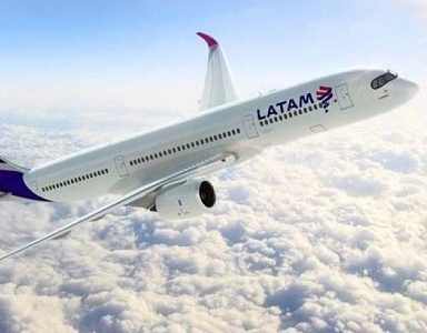LATAM anuncia aumento gradual de su operación doméstica en filiales y tres nuevos destinos internacionales para septiembre