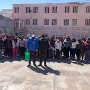 En diálogo participativo se difundieron  derechos ante la justicia, se revisaron sus causas y las condiciones en que cumplen la prisión internas indígenas y extranjeras