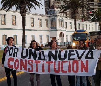 0posición de Tarapacá: «Rechazamos maniobras de la UDI para torcer voluntad ciudadana en Proceso Constituyente»