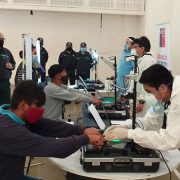 En operativo conjunto, internos de Hospicio obtuvieron carnet para postular a bono Covid y al 10% de la AFP