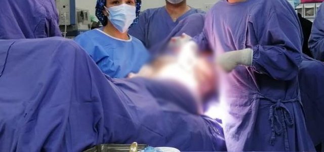 Hospital de Iquique pionero en el país en procurar piel de donante vivo, extraída tras procedimiento de abdominoplastía