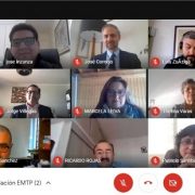 CFT Estatal formaliza convenios de Programa de Articulación con 9 establecimientos TP de la región