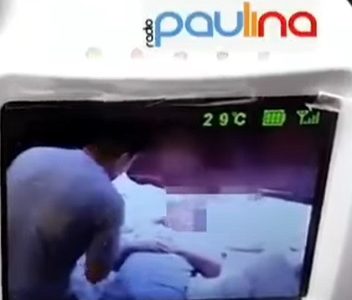 Brutal agresión de juez a su propia madre, concita repudio de mujeres adultas mayores