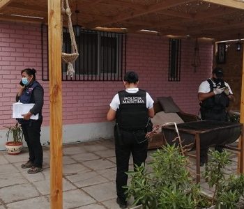 Intensifican fiscalizaciones a segundas viviendas durante el dieciocho. Sólo en fase 5 se permite este tipo de desplazamientos.