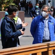 Municipalidad de Iquique autorizará temporalmente uso de espacio público a empresarios gastronómicos