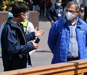 Municipalidad de Iquique autorizará temporalmente uso de espacio público a empresarios gastronómicos