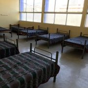 Habilitan albergue sanitario para que migrantes que ingresen al país cumplan con cuarentena preventiva de COVID-19 