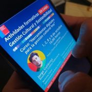 Curso online enseñará Marketing Digital y Administración de Redes Sociales para impulsar la gestión cultural