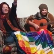 En esta Fiestas Patrias, coplas, décimas y payas con sentido. ¡Viva Chile! dicen los creadores.