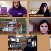 Especialistas participaron en “Diálogos Interculturales”, iniciativa de Explora Tarapacá que busca reconocer la interculturalidad.