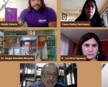 Especialistas participaron en “Diálogos Interculturales”, iniciativa de Explora Tarapacá que busca reconocer la interculturalidad.