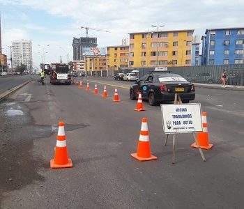 IMI reparará más de 2 mil 400 metros cuadrados de calzadas, en 12 calles. Inversión alcanza los 111 millones de pesos