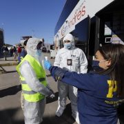 Materializan expulsión de 207 bolivianos que permanecían recluidos en los penales de la región