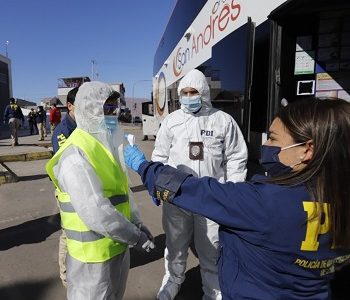 Materializan expulsión de 207 bolivianos que permanecían recluidos en los penales de la región