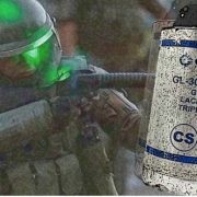 Investigación científica francesa concluye que componente presente en lacrimógenas de Carabineros produce cianuro en el organismo