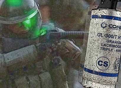 Investigación científica francesa concluye que componente presente en lacrimógenas de Carabineros produce cianuro en el organismo