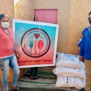 ZOFRI suma 8 toneladas de harina entregadas a comedores y panaderías solidarias de Alto Hospicio