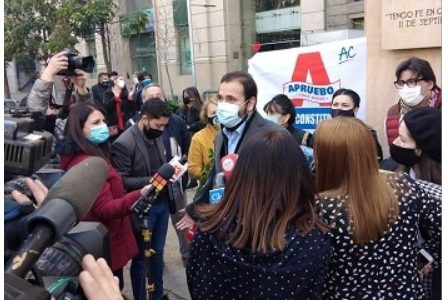 Ganó la voluntad popular: Por 7 a 1 Tribunal Constitucional resuelve no destituir a Diputado Gutiérrez