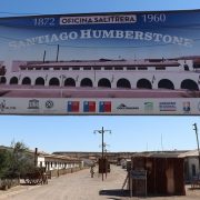 UNAP organiza Simposio de Historia de la Geología inédito en el norte del país. El evento se realizará en la Salitrera Humberstone