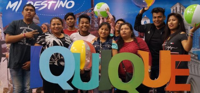 Sernatur y municipios de la Región realizarán la primera feria turística virtual “Mereces Tarapacá” .