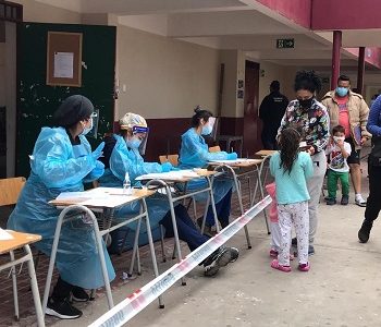 Parámetros en Iquique y Alto Hospicio podrían llevar al levantamiento de la cuarentena, pero decisión es del MINSAL