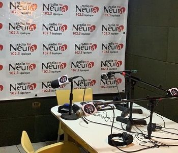 Guillermo Cejas en Radio Neura: “Ahora sé quiénes son mis verdaderos amigos y quienes no”, dijo, declinando referirse al caso luminarias
