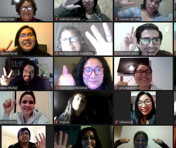 Durante dos meses Explora Tarapacá capacitó a educadores en Aprendizajes Basado en Proyectos