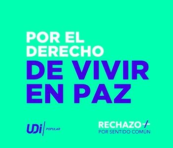 «Que el pueblo juzgue» señala Fundación Víctor Jara por uso que hace la UDI de tema «El derecho de vivir en paz»