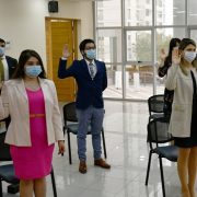 Por segunda vez, Corte Suprema toma juramento por videoconferencia a nuevos abogados de Tarapacá