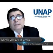 Rector UNAP reconoce crisis financiera y descarta que en lo inmediato se piense vender terrenos de Casa Central