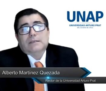 Rector UNAP reconoce crisis financiera y descarta que en lo inmediato se piense vender terrenos de Casa Central