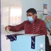 A respetar decisión soberana de los Colchaninos, aún habiendo ganado el rechazo, llamó el alcalde García
