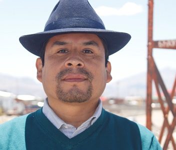 Alcalde de Colchane felicita al presidente electo de Bolivia y espera fortalecer las relaciones en zona fronteriza