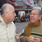 Comunicador destaca legado de Pancho Murillo y Edgardo Barría, quienes marcaron una impronta en su paso terrenal