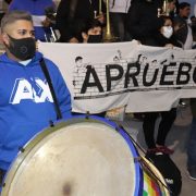 “Bronces por el Apruebo”, la iniciativa de vecinos de “La Poblete” y músicos que se sumaron a la campaña por una nueva Constitución