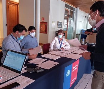 Bienes Nacionales realizó proceso de licitación de inmuebles en La Tirana y Alto Hospicio